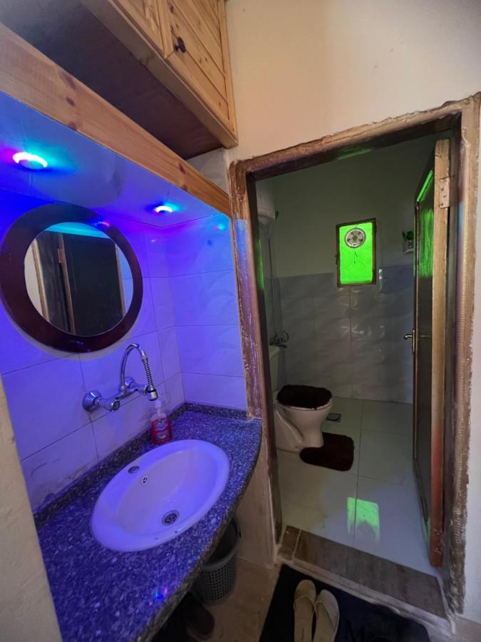 Oak Farm مزرعة الملّول Guest House ‘Ajlūn Bagian luar foto